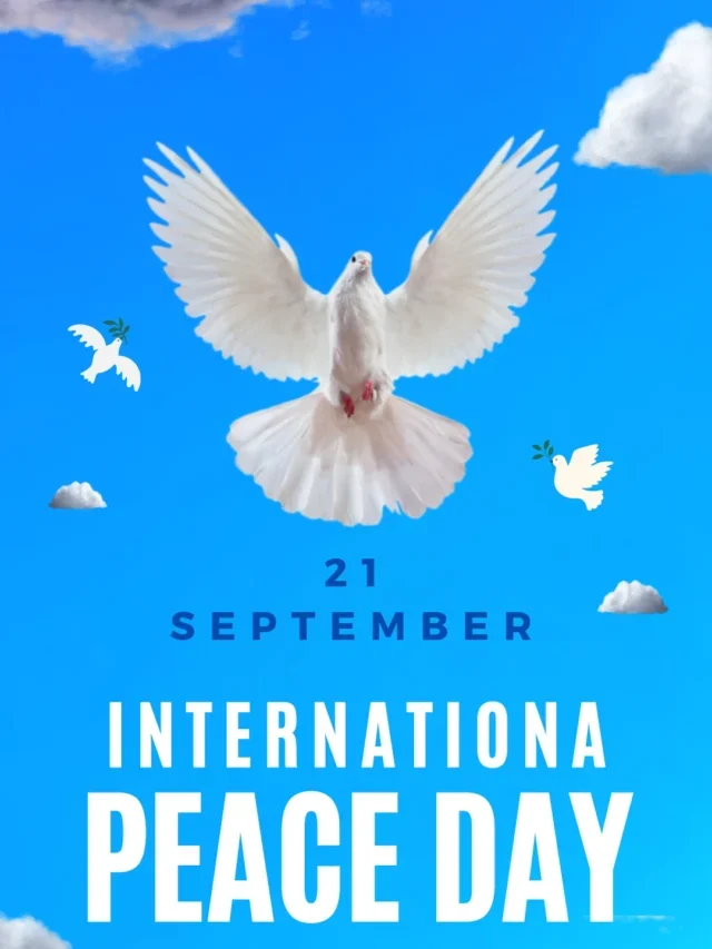 International Day of Peace 2022: Theme